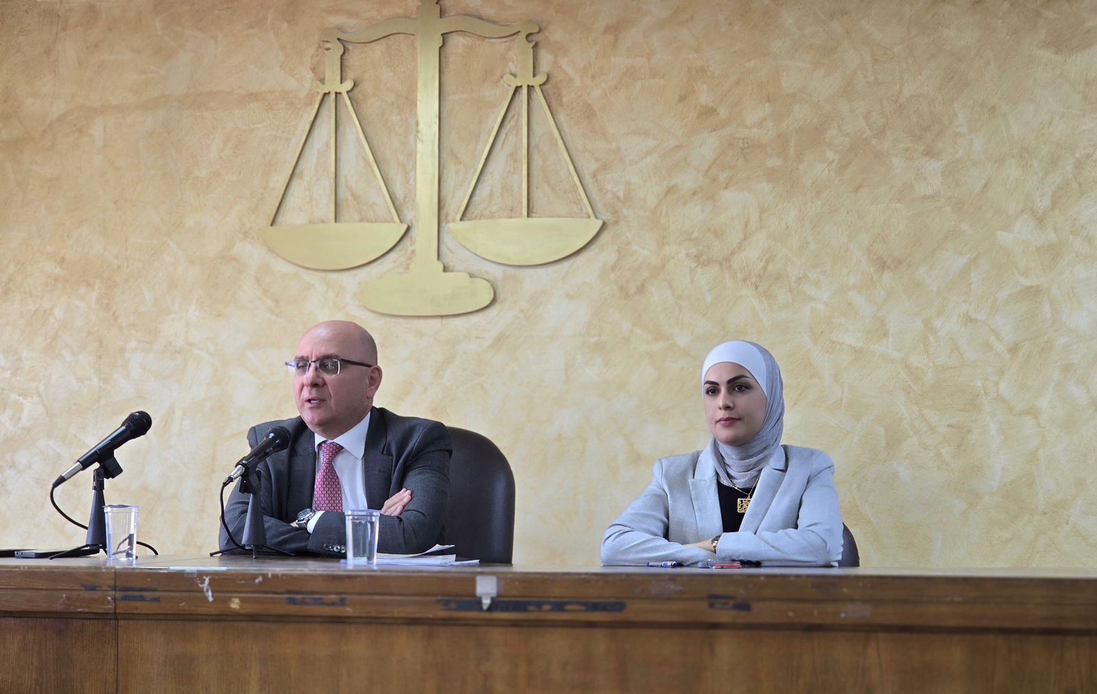 كلية الحقوق في جامعة الزيتونة تنظّم محاضرة علمية للمحامي الأستاذ صلاح المعايطة