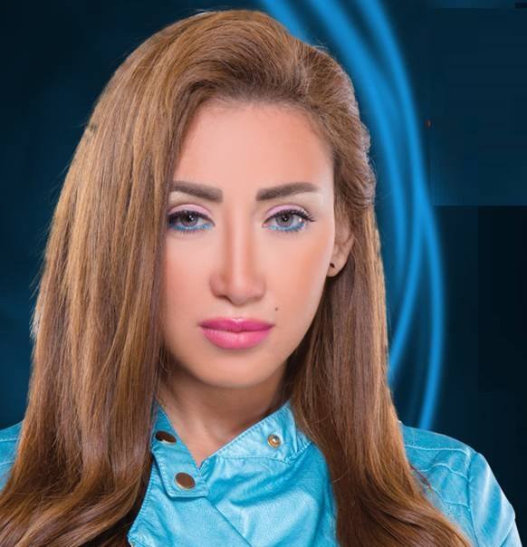 ريهام سعيد تقاضي قناة "النهار"