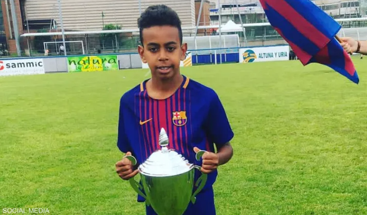 لاعب "مرة في المليون" ..  مدرب يامال الأول يكشف أسرار بدايته