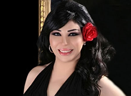 غادة إبراهيم تطرد الإسرائيليين 