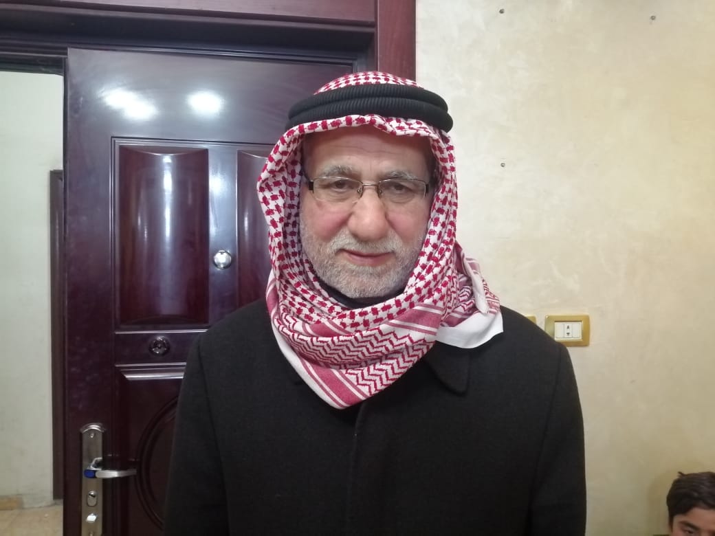 عم حمزة الخطيب لسرايا : " والدة حمزة كانت تعيش على أمل عودته  ..  وكنت صديقا مقربا لحمزة