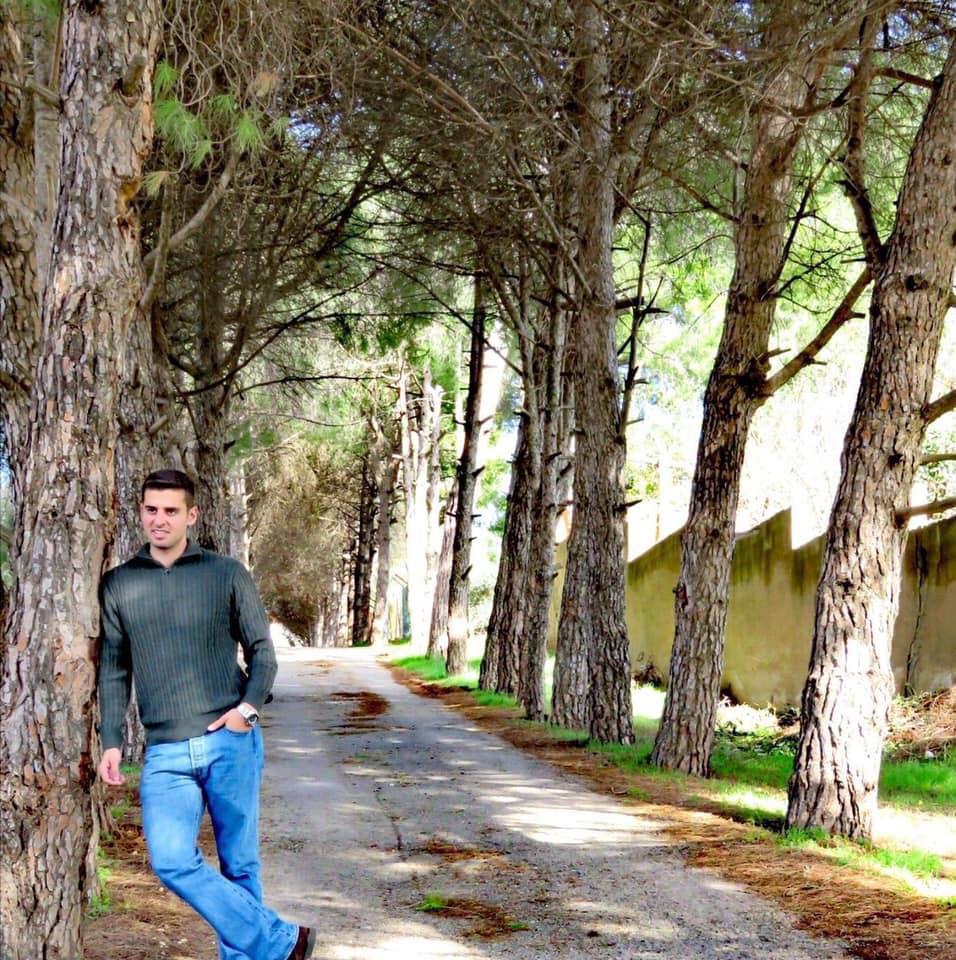 لينا كريشان الف مبروك تخرج نجلكم عبد الحليم الدباس 