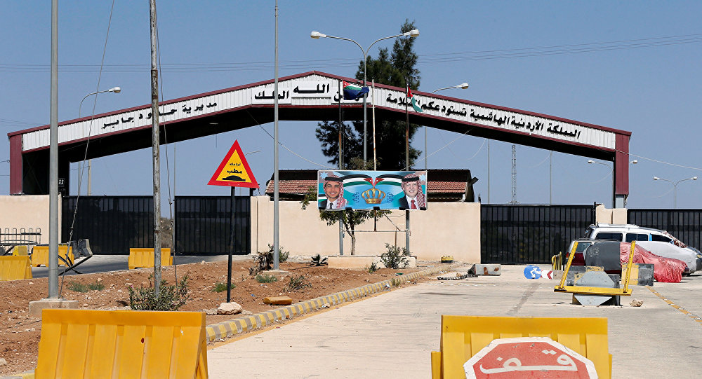 وزير الخارجية: لا يوجد موعد محدد لإعادة فتح الحدود السورية الأردنية