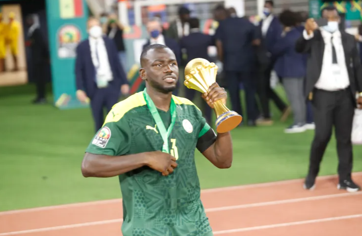 كوليبالي يطالب بالاحترام بعد تعليقات مالك نابولي على كأس أمم أفريقيا