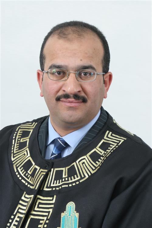 د.سعد بني محمد .. الف الف مبرووك