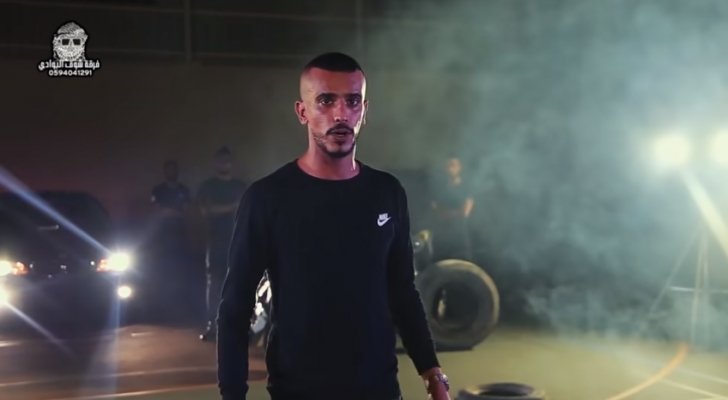 بالفيديو ..  مغني شيلة "الهدف مرصود والرشاش جاهز": ندمت وتفاجئت من الانتشار الواسع للأغنية في الاردن 