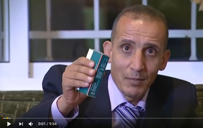 كاميرا خفية مع الفنان حسين طبيشات 