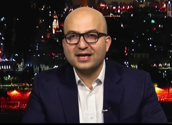الاحتلال يعتقل وزير شؤون القدس فادي الهدمي 