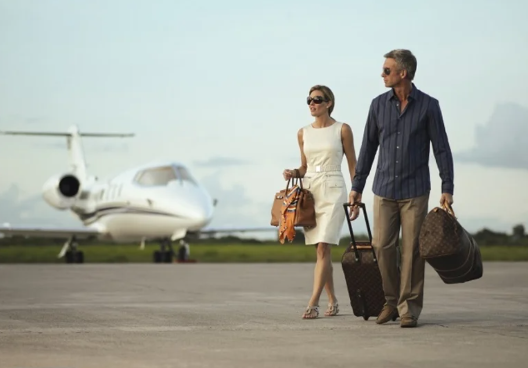 لماذا يختار الأثرياء مدنًا غير متوقعة للسفر؟