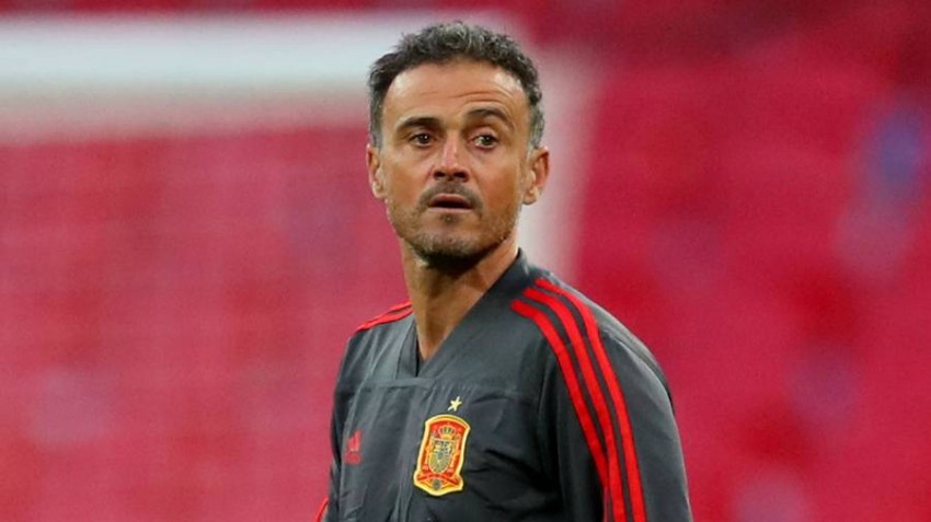 مدرب إسبانيا: تصفيات كأس العالم كانت أصعب من يورو 2020