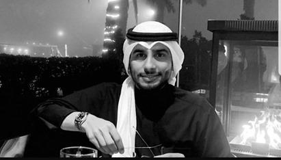 الاعلامي الكويتي احمد المسفر في ذمة الله