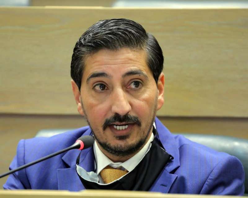 النائب احمد القطاونة: يجب ان يكون للحكومة رد فعلي قوي جدًا على وزير الاحتلال الصهيوني 
