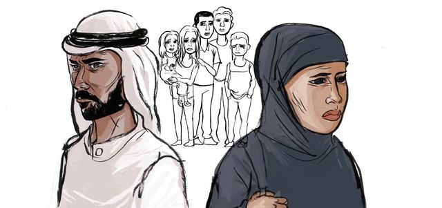 12 ألف حالة طلاق في الدولة خلال 3 سنوات