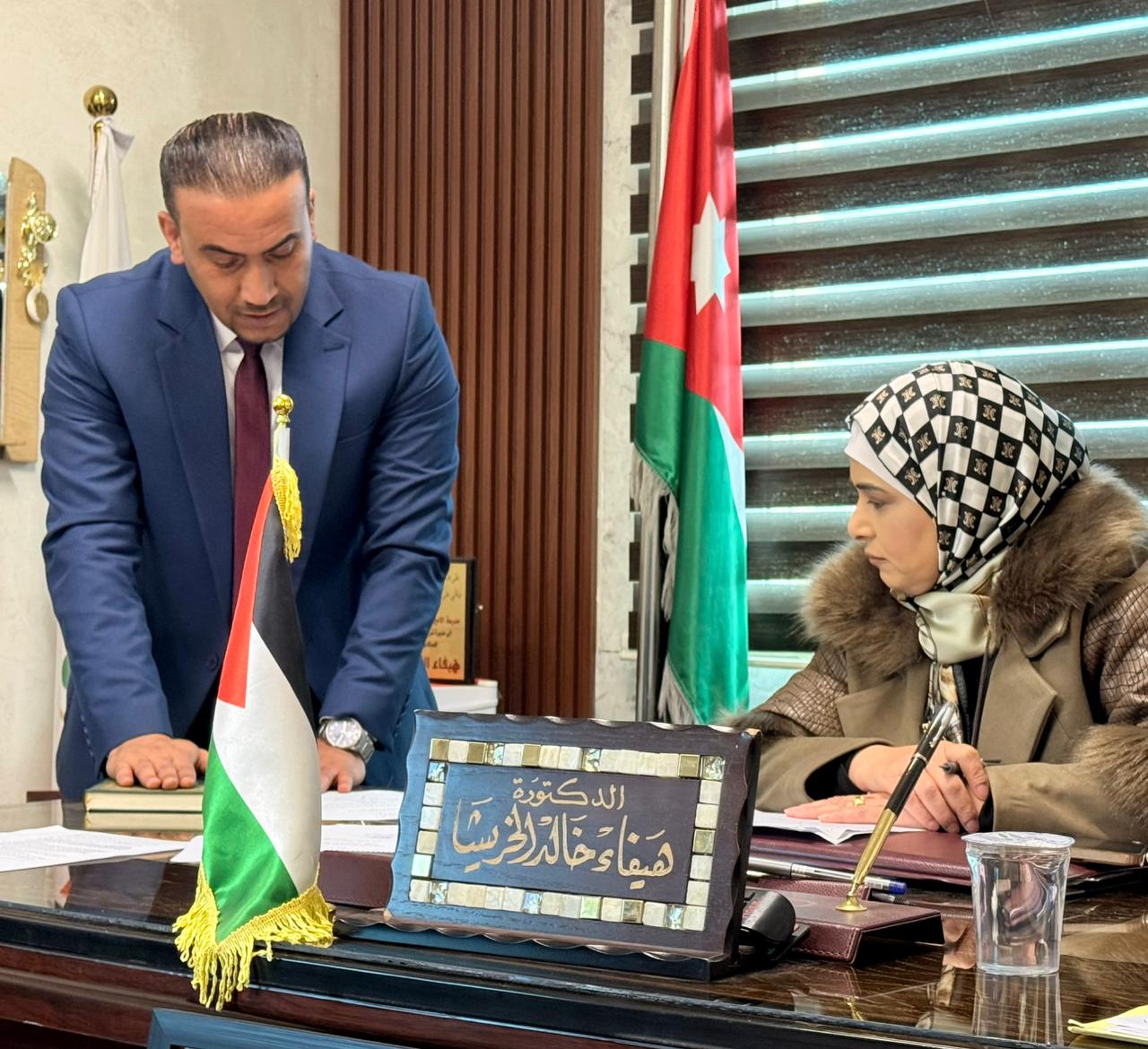 الخريشا: الامتحان التكميلي مسؤولية وطنية تتطلب دقة وانضباطًا 