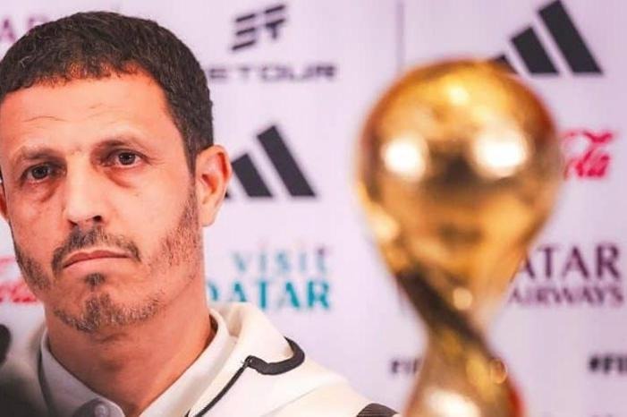جمال سلامي يدعم ياسين بونو  ..  ويرشح السعودية للتتويج بلقب كأس آسيا