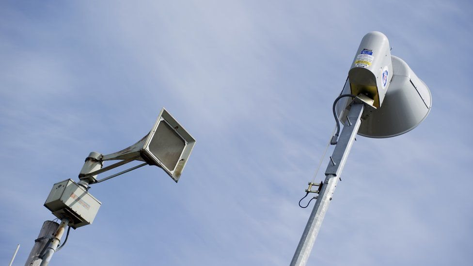 صفارات الإنذار تدوي في جميع مناطق الأراضي المحتلة 