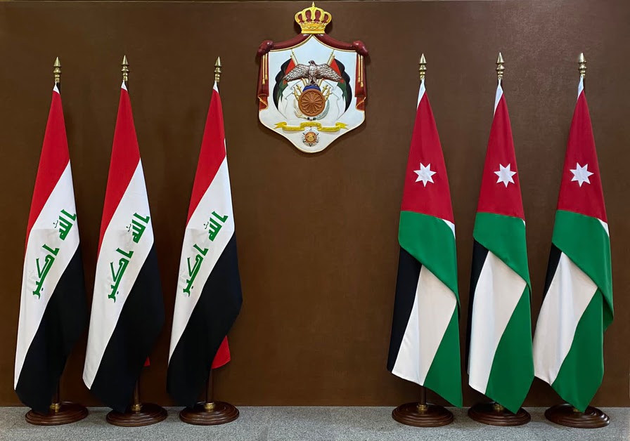 الأردن والعراق يوقعان اتفاقية الربط الكهربائي