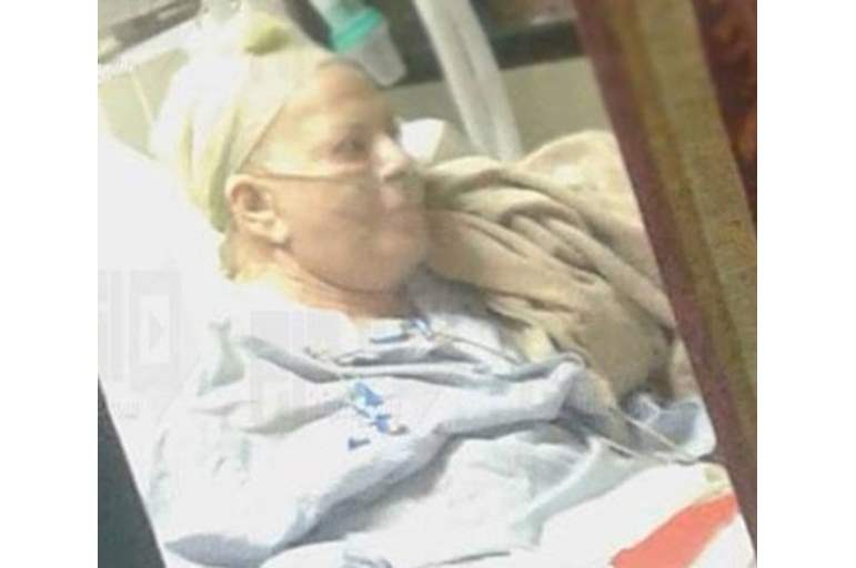 مفاجأة  ..  نادية لطفي رفضت هذا الأمر قبل لحظات من وفاتها