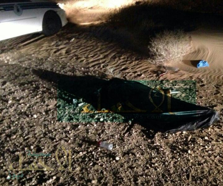 السعودية : خادمة أثيوبية تتسبب في دهس كفيلها ووفاته أثناء توصيلها إلى المطار