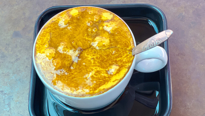 وصفة قهوة غريبة تثير جدلا واسعا