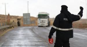 الدوريات الخارجية: حركة انسيابية في جميع الطرق