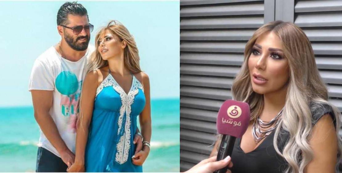 شاهدوا بالفيديو  ..  زوجة النجم السوري يزن السيد: اخترت إجهاض طفلي الأول  ..  و زوجي نسونجي!