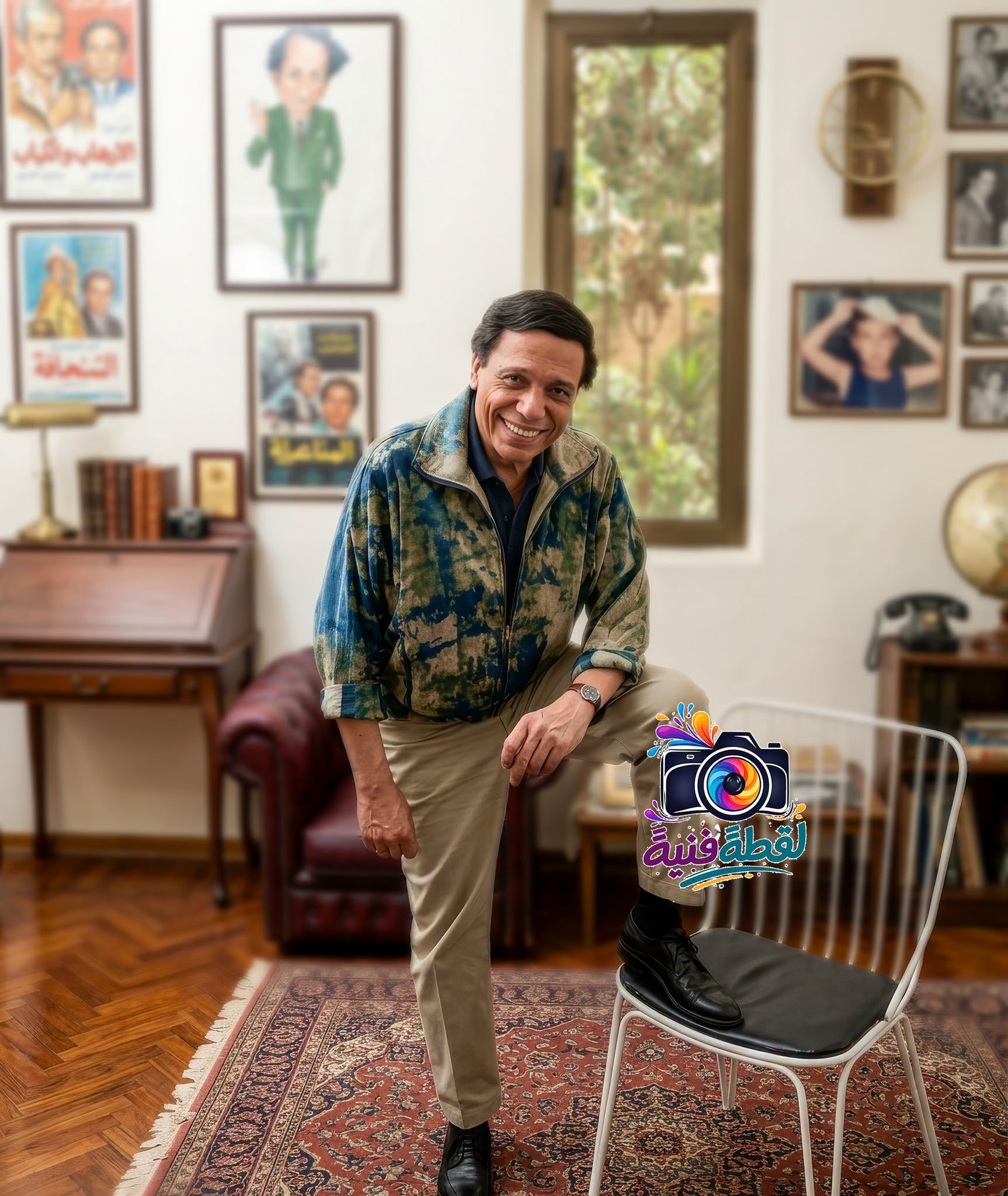 الزعيم يعود للواجهة… قصة حياة عادل إمام تتصدر الاهتمام من جديد