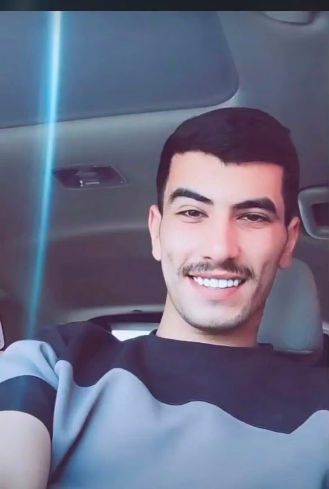  الشاب عبد الرزاق رافع ابورمان في ذمة الله