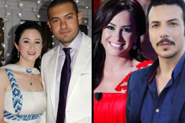 شاهد ..  مشاهير انفصلوا قبل زواجهم بأيام