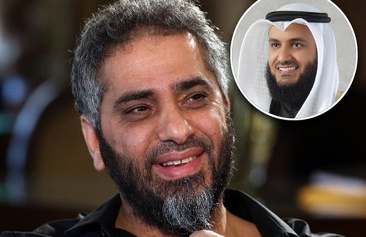  الداعية “مشاري العفاسي” يعلق على الحكم الصادر بحق الفنان “فضل شاكر”  ..  ماذا قال؟