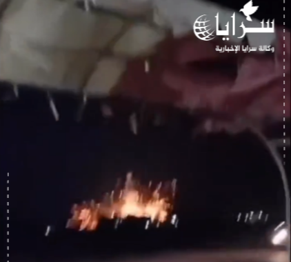 انفجار عنيف يهز ريف إدلب ويخلّف قلقاً واسعاً  ..  فيديو 