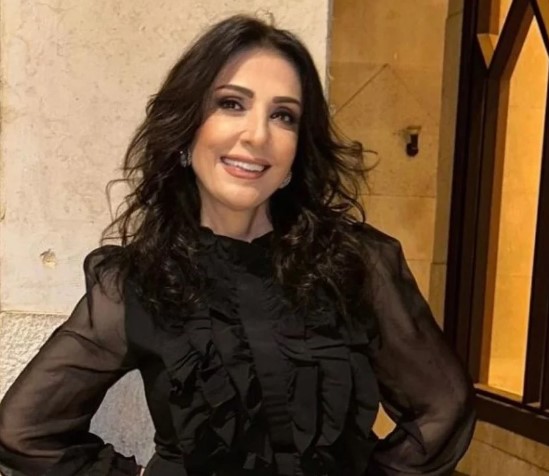 وفاء موصلي تحتفل بيوم ميلاد ابنتها بصورة من طفولتها فكيف بدت؟
