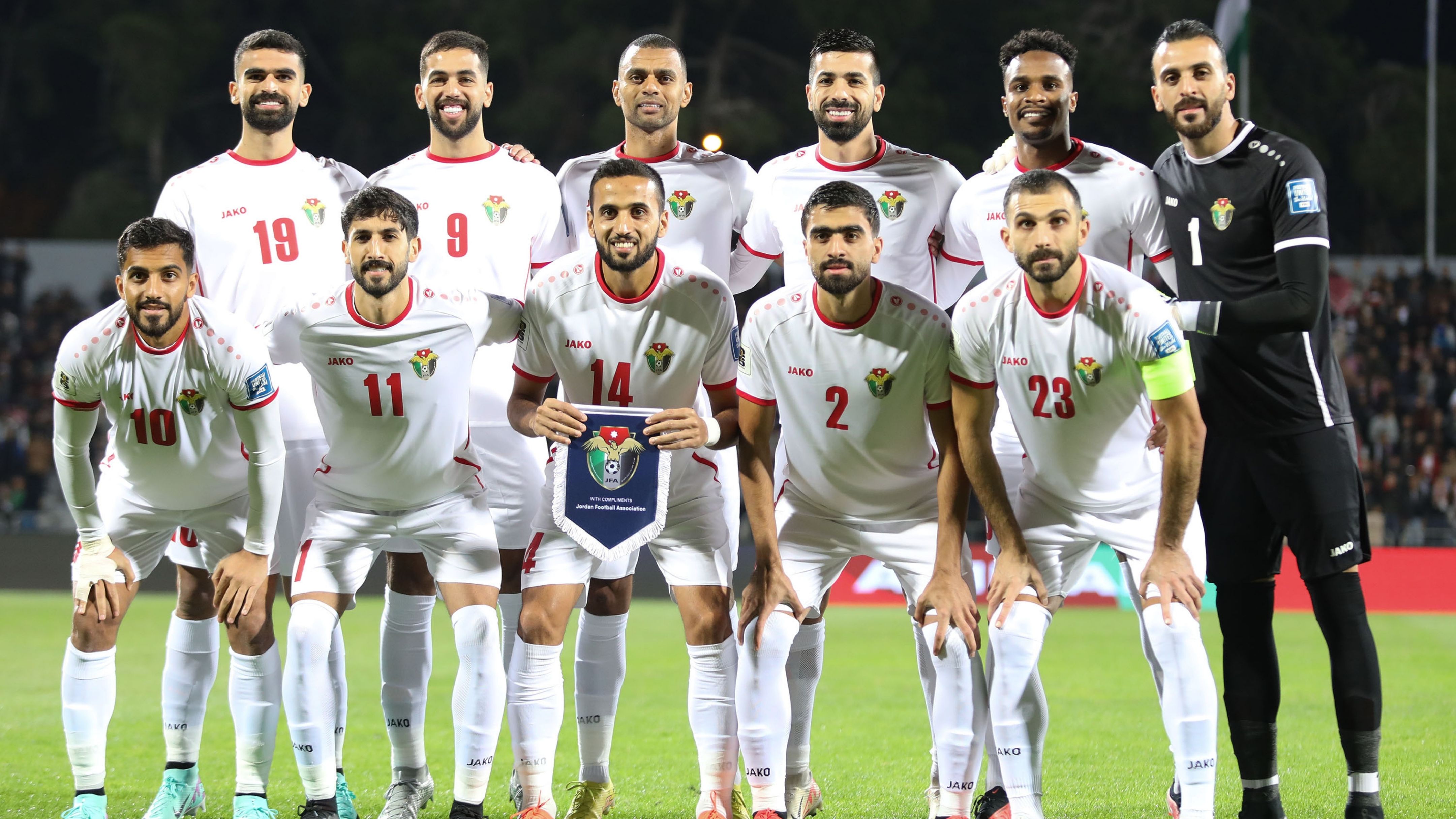 الأردنيون يستعدون مبكرًا لمتابعة مباريات النشامى في مونديال 2026