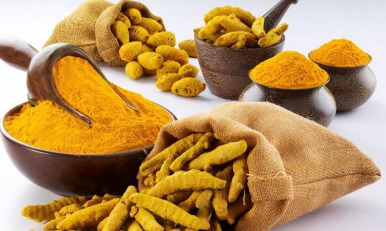 فوائد الكركم عامة وللنساء خاصة