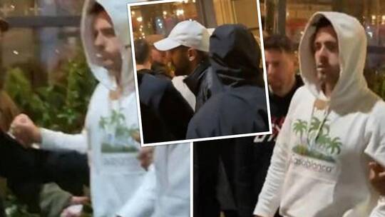 منع رياض محرز من دخول ملهى ليلي بسبب زميله "المخمور"
