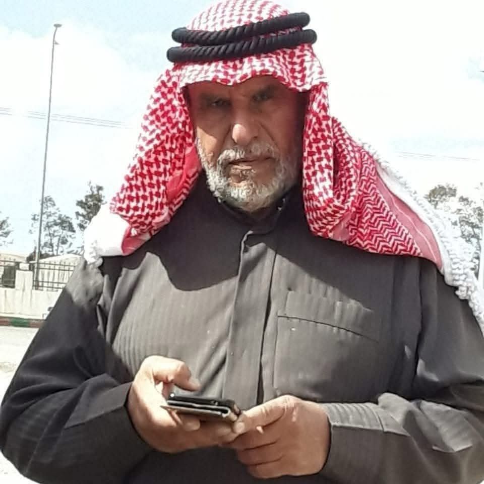 الحزن يسود حي الطفايلة بوفاة الوجية علي مروح السعود