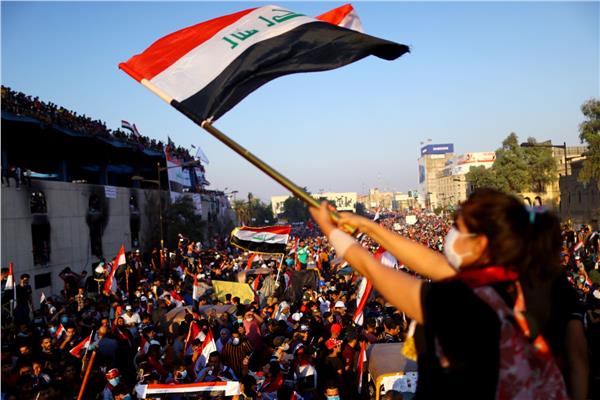 ارتفاع عدد قتلى الهجوم على المحتجين في بغداد إلى 23 قتيلاً