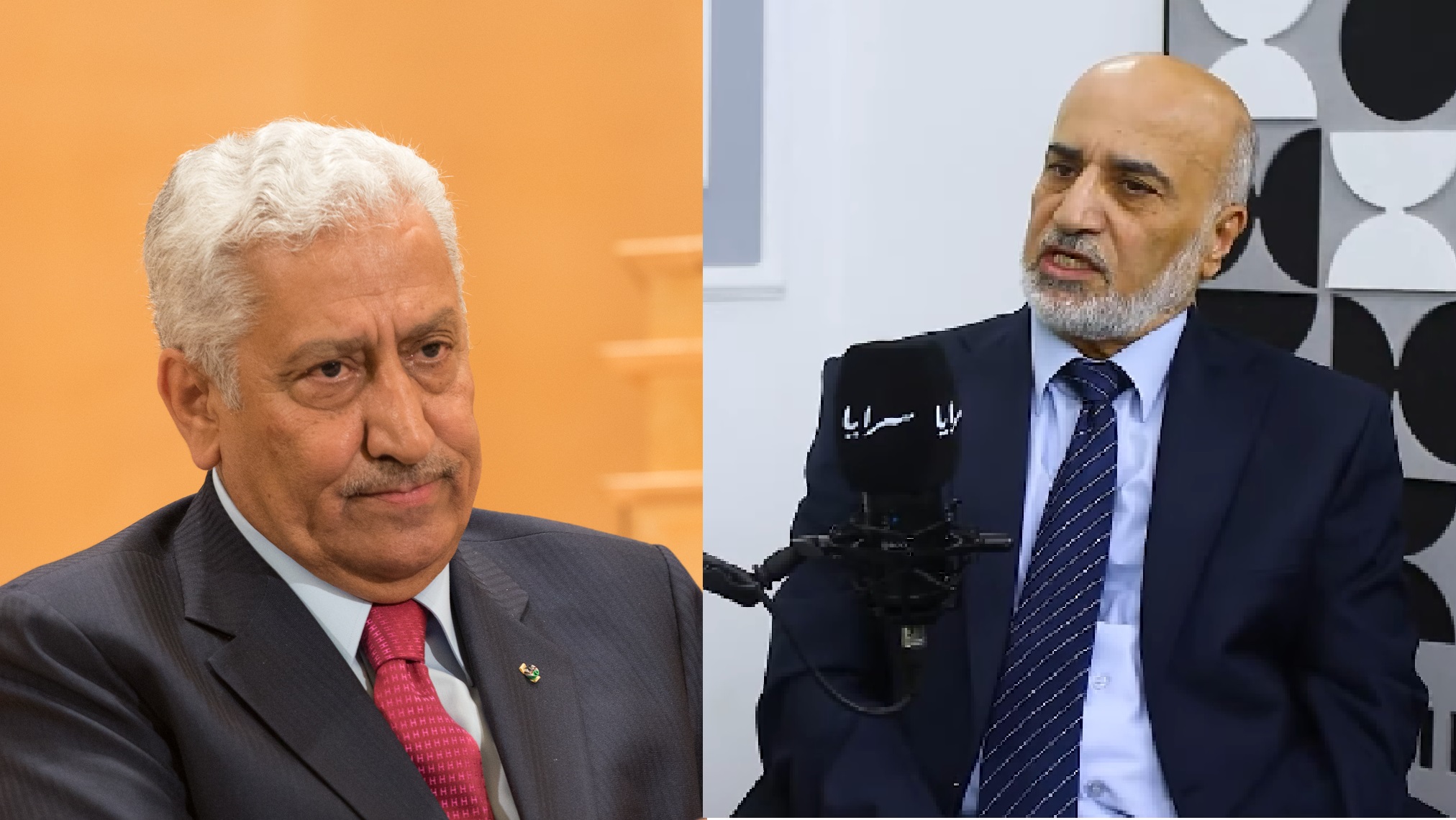 الوزير السابق العموش يكشف تفاصيل طلب النسور منه الترشح للانتخابات: "المال والنتيجة علينا" - فيديو 