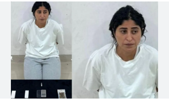 القبض على الممثلة الكويتية شجون الهاجري بتهمة التعاطي