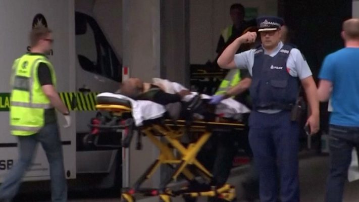 استشهاد أردني واصابة 5 اخرين في العملية الارهابية على مسجدي بنيوزيلندا