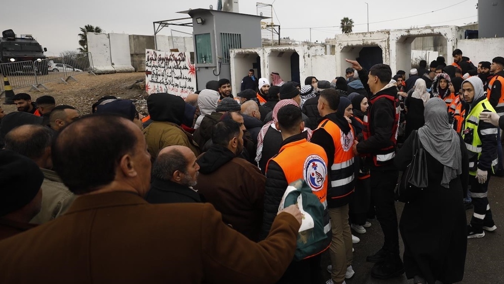 الجمعة الأولى من رمضان ..  الاحتلال يفرض قيوداً على المصلين بالأقصى
