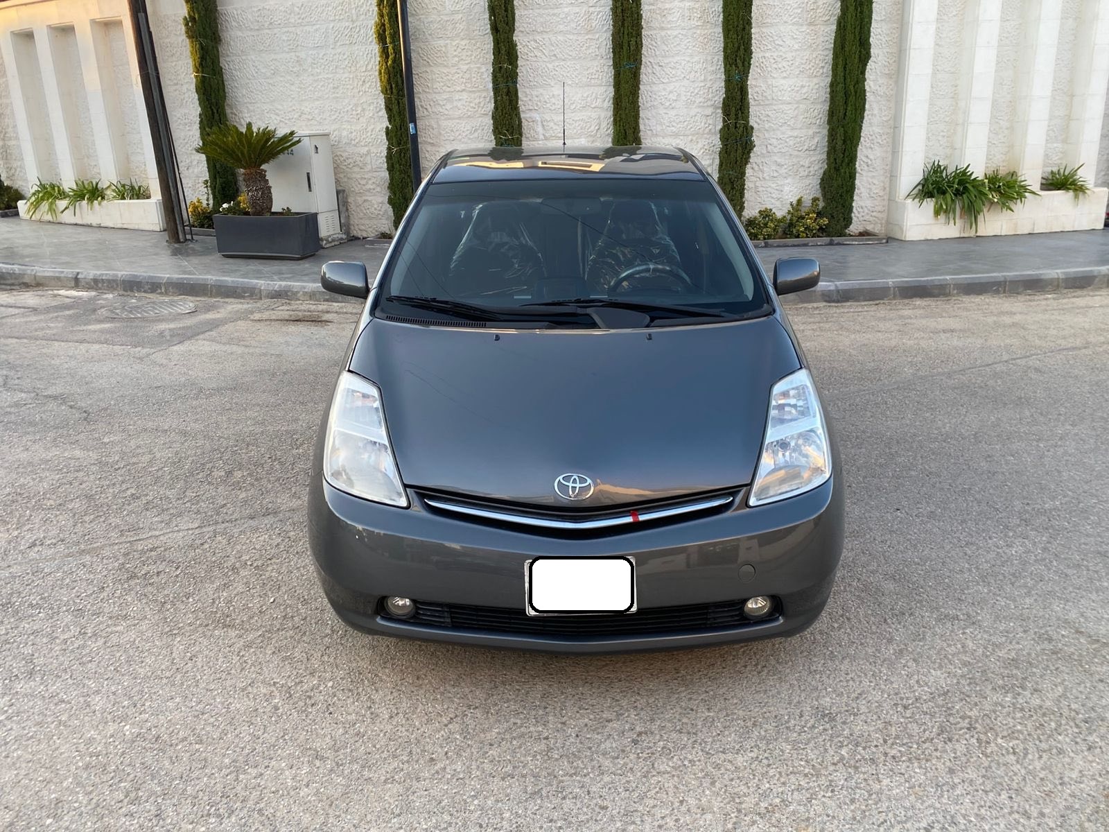 بريوس موديل 2008 اوروبي للبيع