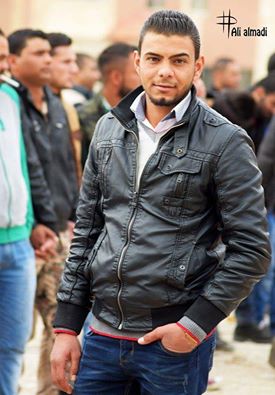 يزيد البقور مبارك التخرج