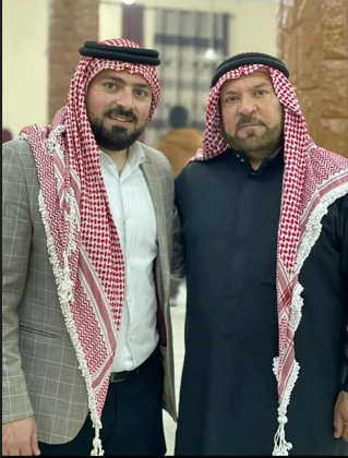 الدكتور محمد فالح الزعبي  .. مبارك 