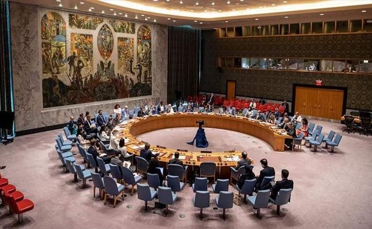 مجلس الأمن يدين الجهود المبذولة لتغيير الحكومة الشرعية في النيجر