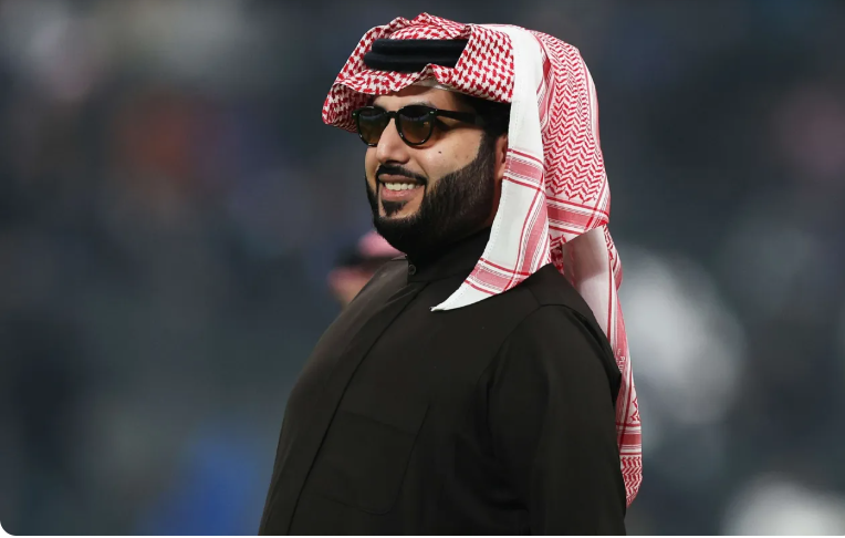 تركي آل الشيخ يوجه رسالة للمصريين