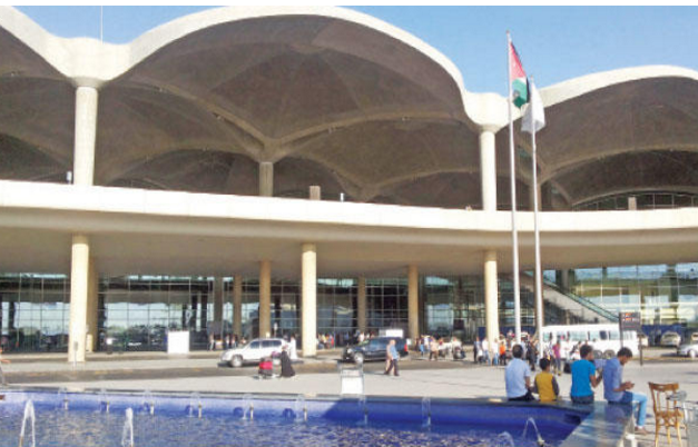 مطار الملكة علياء الدولي يستقبل 6 ملايين مسافر منذ بداية العام