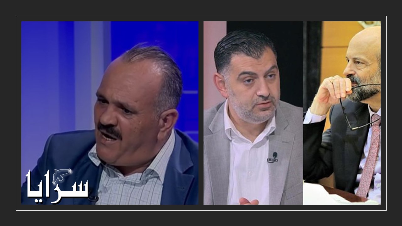 بالفيديو  ..  خدام: "وزير العمل حكالي انا ما جابني الرئيس  ..  لعاد مين جابك"؟