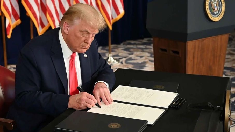 إجراء جديد لإدارة ترامب بحق راغبين بالحصول على تأشيرة أميركا