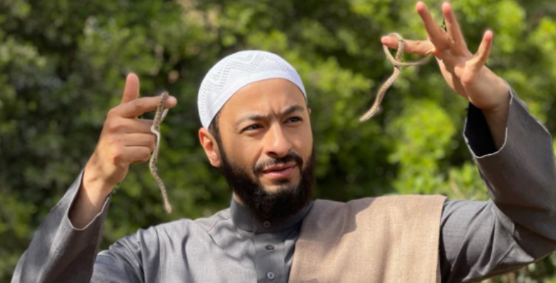 حمادة هلال يكشف خبايا "المدّاح" مع عالم الجن والعفاريت
